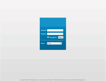 Tablet Screenshot of mail.gotprint.net